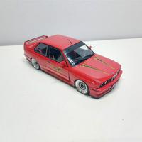 BMW M3 E30 Tuning 1986 - 1/18 Tanomodels