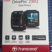 Dashcam Trascend