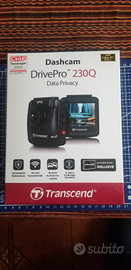 Dashcam Trascend