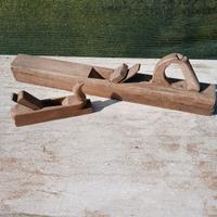 pialle a mano per legno