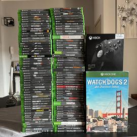 Giochi e accessori Xbox Series X e Xbox One