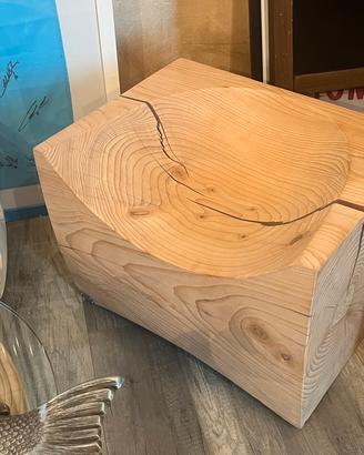 Poltrona LOG by Riva 1920