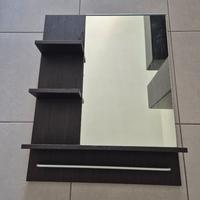 specchiera bagno  L60 H78