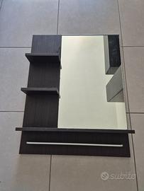 specchiera bagno  L60 H78