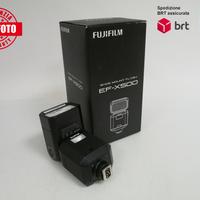 Fuji EF-X500