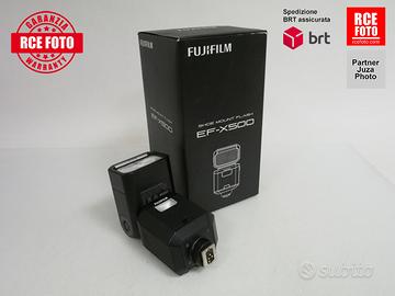 Fuji EF-X500