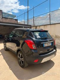 Opel Mokka 1.4 140cv turbo benzina/metano 12/2014