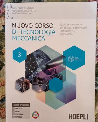 nuovo corso di tecnologia meccanica 