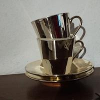 Coppia tazzine caffè brandani