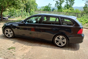 BMW 318 touring con cambio automatico