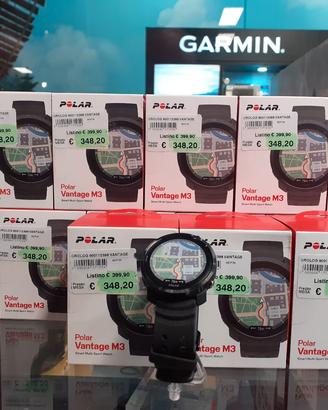 gps cardio POLAR M3