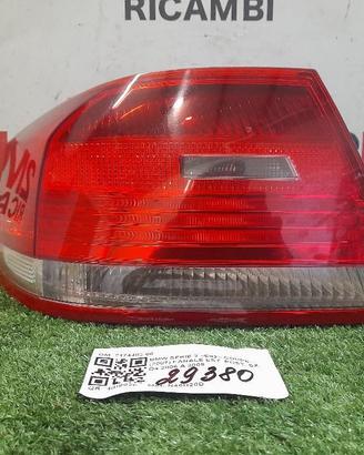 FANALE STOP POSTERIORE BMW Serie 3 E92 Coupé 7174