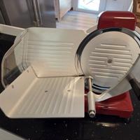 AFFETTATRICE RGV ROSSA 25 CM