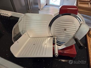 AFFETTATRICE RGV ROSSA 25 CM