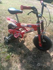 bicicletta Ducati 