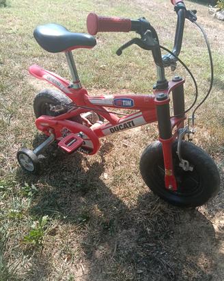 bicicletta Ducati 