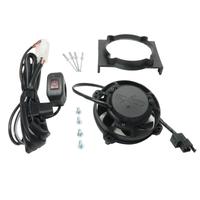 Kit ventola Beta RR (20-23) manuale exed