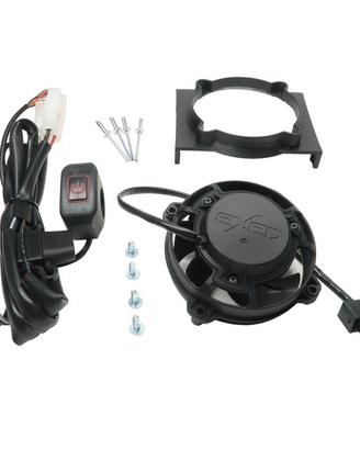 Kit ventola Beta RR (20-23) manuale exed