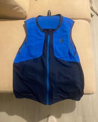 scott airflow paraschiena xl uomo
