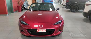 MAZDA MX-5 1.5L Skyactiv-G RF Homura