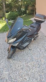 TMax 500 iniezione