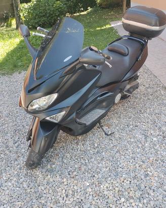 TMax 500 iniezione