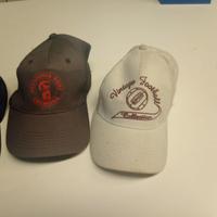 collezione di 100 cappelli vintage