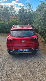 MG ZS elettric.luxury