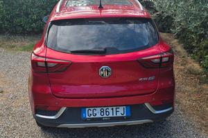 MG ZS elettric.luxury