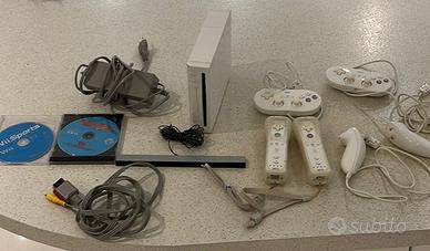 Nintendo wii