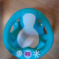 OKBABY Flipper Evolution - Seggiolino da Bagno