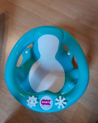 OKBABY Flipper Evolution - Seggiolino da Bagno
