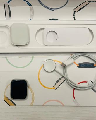 Apple Watch serie 8 (GPS + Cellular) 45mm - 32 GB