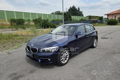 BMW 116d 5p. Business