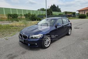 BMW 116d 5p. Business