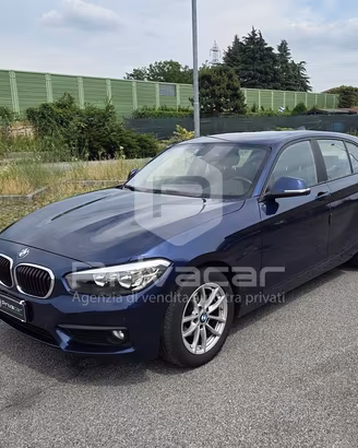 BMW 116d 5p. Business