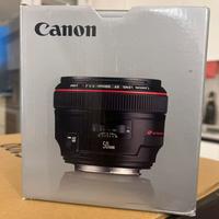 Canon EF 50mm f/1.2