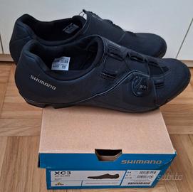 Scarpe Shimano XC3 MTB