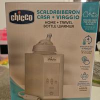 Scaldabiberon casa + viaggio chicco
