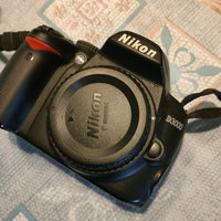 Reflex d3000 fotocamera nikon