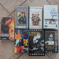 varie VHS Video casette 