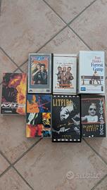 varie VHS Video casette 