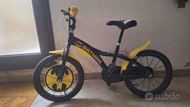 Bicicletta da bambino
