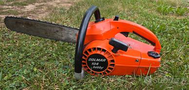Dolmar motosega 
