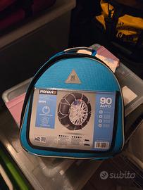 Catene da neve Norauto Winter Black – Montaggio Fr