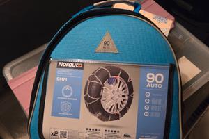 Catene da neve Norauto Winter Black – Montaggio Fr