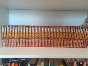 Detective Conan New Edition 1-56 