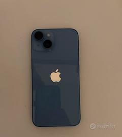 Iphone 14 128gb azzurro