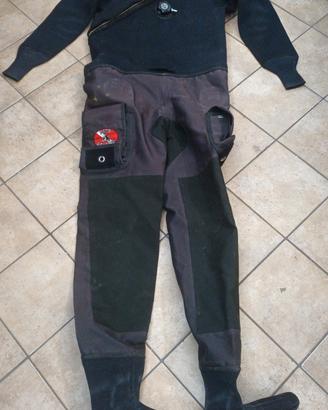 muta stagna Dive Sistem