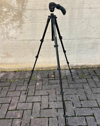 Cavalletto fotocamera